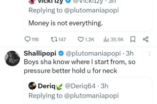 Shallipopi sends message to men without money