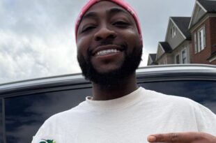 Singer Davido slammed for voting in US elections and not Nigeria