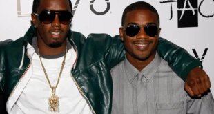 Singer Ray J says celebrities have told him they're paying off Diddy's alleged victims