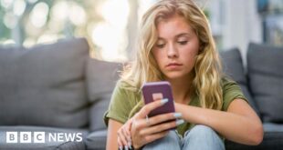 Social media ban for under-16s 'on the table' says UK government