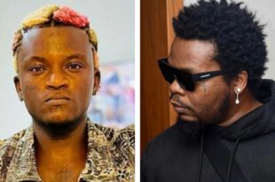 Social media reacts as Portable says Olamide did not make him famous