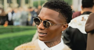 Social media reacts as Wizkid's 'Dance' disappears from Apple Music Top 100