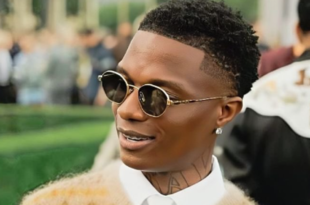 Social media reacts as Wizkid's 'Dance' disappears from Apple Music Top 100