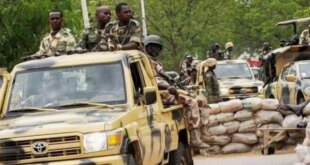 Soldiers clash with unknown gunmen in Abia community