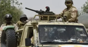 Soldiers stop gunmen attack in Abia