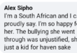 South Africans react to Chidimma Adetshina