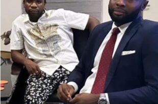 Speed Darlington was re-arrested on grounds that he jumped bail- Lawyer gives update