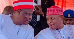 Stand on your own slogan is the greatest insult I have faced as governor - Kano Governor replies those asking him to betray Kwankwaso