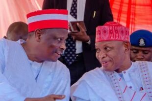 Stand on your own slogan is the greatest insult I have faced as governor - Kano Governor replies those asking him to betray Kwankwaso