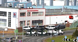 Stellantis announces plans to close Vauxhall van-making plant at Luton