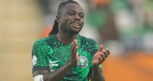 Super Eagles Will Qualify For 2026 World Cup - Moses Simon