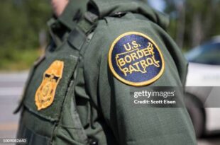 Suspected terror!st arrested along US northern border