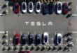 Tesla shares leap as Trump win sets stage for Musk's EV business