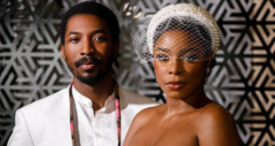 Thank you for being perfect - Made Kuti and wife celebrate 1st Wedding anniversary