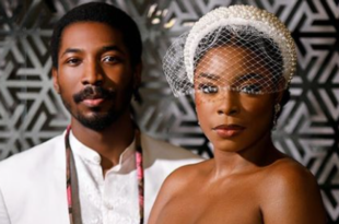 Thank you for being perfect - Made Kuti and wife celebrate 1st Wedding anniversary