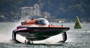 The business of sport: E1 boss on making boat racing more sustainable