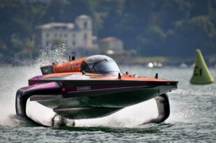 The business of sport: E1 boss on making boat racing more sustainable