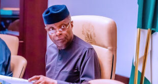 The cost of living is overwhelming Nigerians? hope for survival - Osinbajo comments on hardship in the country