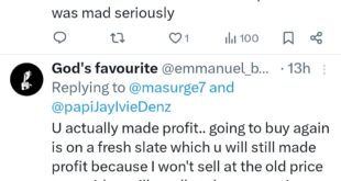 "The fluctuations are scary. You'll think you made profit until you go to market to restock" Nigerians react as businesswoman shares frustrations