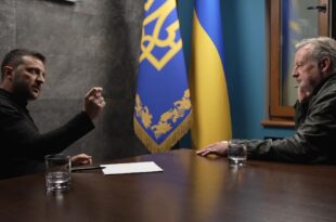 The only way we can cede territory to Russia is if Ukraine is allowed to join NATO - Zelenskyy changes war stance for first time