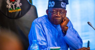 There?s hunger, however there's huge hope - Tinubu