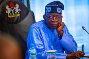 There?s hunger, however there's huge hope - Tinubu