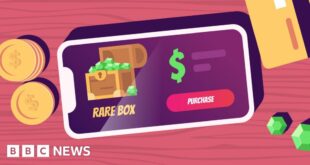 Top-selling mobile games breaking rules on loot boxes