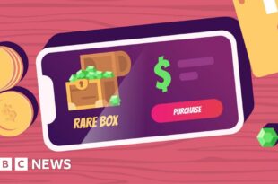 Top-selling mobile games breaking rules on loot boxes