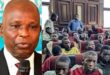 Treason Charge: No law forbids trial of minors- AGF insists