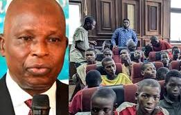 Treason Charge: No law forbids trial of minors- AGF insists