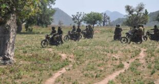 Troops arrest 73-year-old bandits