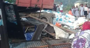 Truck allegedly being chased by soldiers k!lls lawyer, 2 others in Akwa Ibom