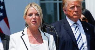 Trump announces Pam Bondi as his Attorney General pick to replace Matt Gaetz after he withdrew