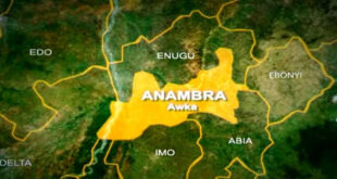 Two Anambra revenue collectors set ablaze by irate mob for causing de@th of innocent bystander