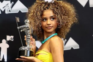 Tyla beats Ayra Starr, Asake, Rema to 2024 MTV EMAs [See full winners list]