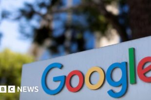 US proposes breakup of Google to end search monopoly