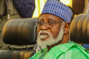 Vote-buying must stop - Abdulsalami tells politicians