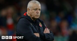 Warren Gatland