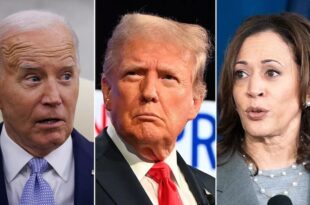 "We accept the choice the country made" - Biden finally reacts to Trump?s win over Kamala