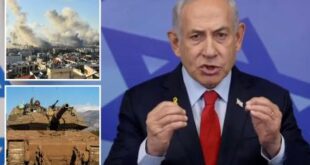 We are ready to implement Israel-Lebanon ceasefire - Prime Minister Netanyahu says after security cabinet votes to end war