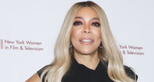 Wendy Williams is now