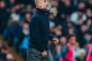 We?re not used to losing so many games in a row ?Pep Guardiola says ahead of clash with Liverpool