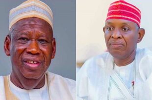 We?ve serviced N63bn of debts incurred by Ganduje ? Kano government