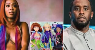 Witness claims she saw minors dressed as 'Harajuku Barbies' at Diddy's 'Freak-Off'