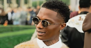 Wizkid's 'Joro' becomes reaches new milestone in the United States