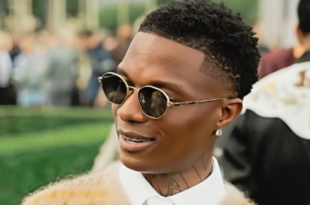 Wizkid's 'Joro' becomes reaches new milestone in the United States