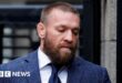 Woman wins civil rape case against Conor McGregor