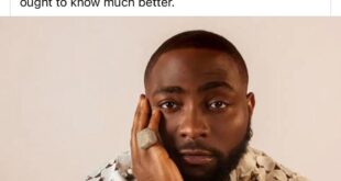 ''You have to be incredibly dense'' - Actor Patrick Doyle knocks Davido for advising people in Diaspora not relocate to Nigeria because the economy is in shambles