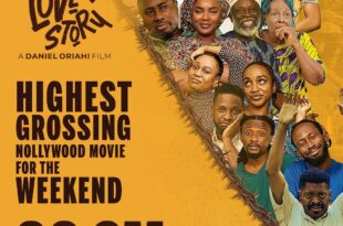 ‘A Ghetto Love Story’ rakes over ₦22 Million at box office in its opening weekend | Pulse Nigeria