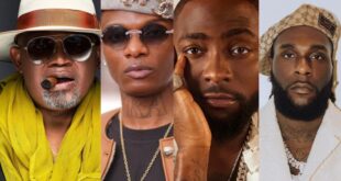 'Life is short' - Paul O calls for unity among Wizkid, Davido, Burna Boy